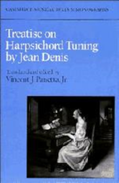 Treatise on Harpsichord Tuning, Hardback Book