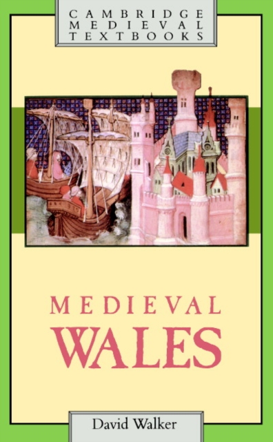 Medieval Wales, Paperback / softback Book