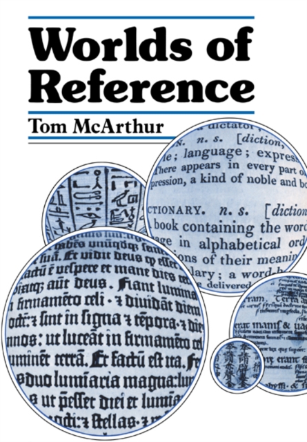Worlds of Reference, Paperback / softback Book