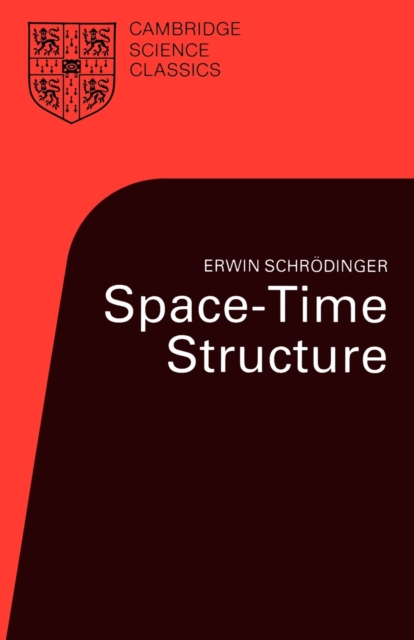Space-Time Structure, Paperback / softback Book