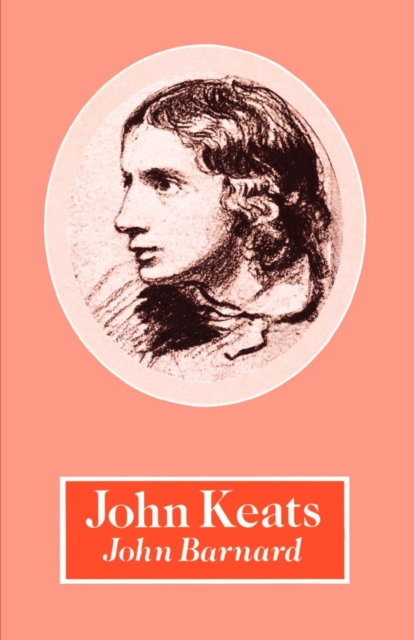 John Keats, Paperback / softback Book