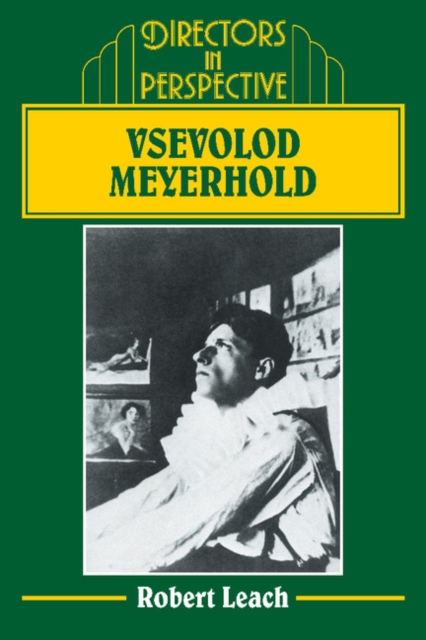 Vsevolod Meyerhold, Paperback / softback Book