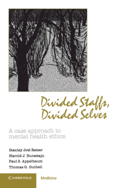Divided Staffs, Divided Selves : A Case Approach to Mental Health Ethics, Paperback / softback Book