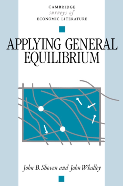 Applying General Equilibrium, Paperback / softback Book