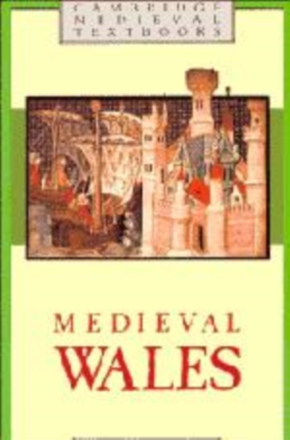 Medieval Wales, Hardback Book
