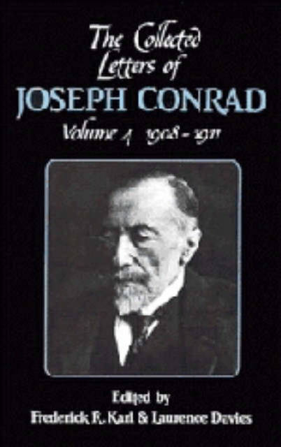 The Collected Letters of Joseph Conrad, Hardback Book