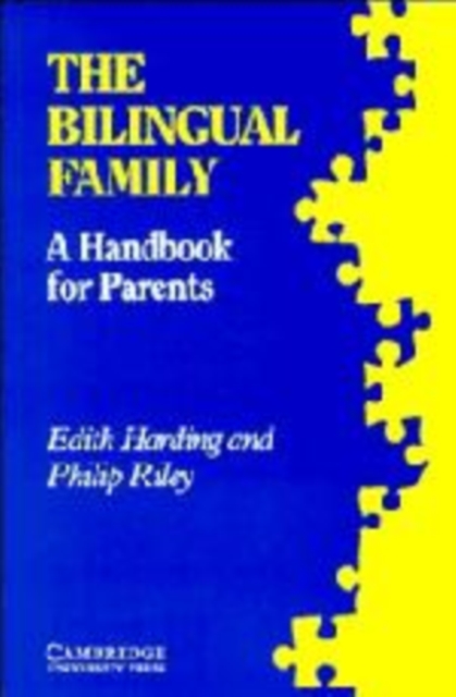 The Bilingual Family, Hardback Book