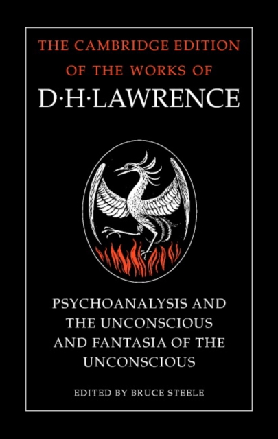 'Psychoanalysis and the Unconscious' and 'Fantasia of the Unconscious', Hardback Book