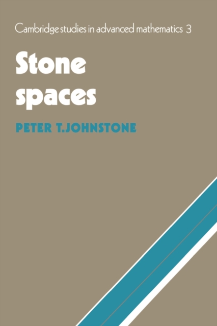 Stone Spaces, Paperback / softback Book