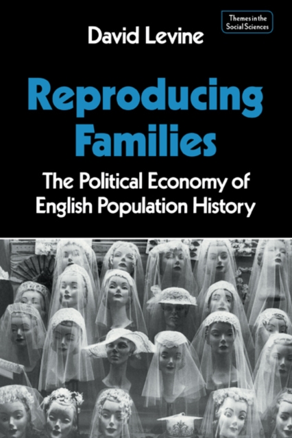 Reproducing Families : The Political Economy of English Population History, Paperback / softback Book