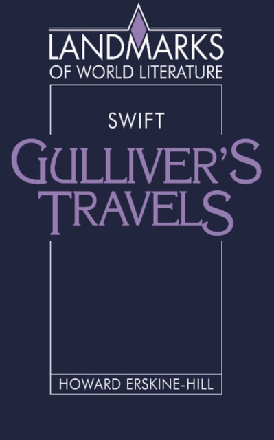 Swift: Gulliver's Travels, Paperback / softback Book