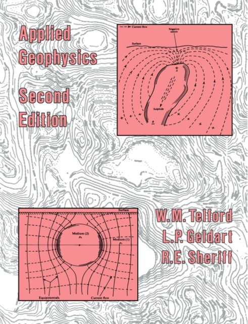 Applied Geophysics, Paperback / softback Book