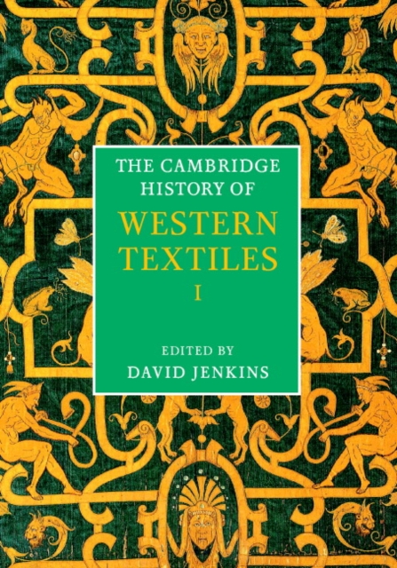 The Cambridge History of Western Textiles 2 Volume Hardback Boxed Set, Multiple-component retail product, boxed Book