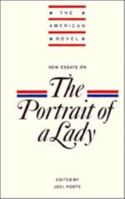 New Essays on 'The Portrait of a Lady', Hardback Book
