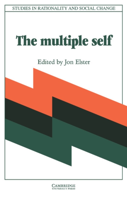 The Multiple Self, Paperback / softback Book