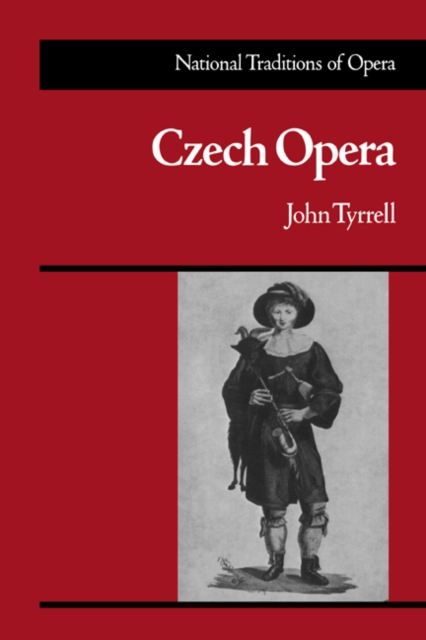 Czech Opera, Paperback / softback Book