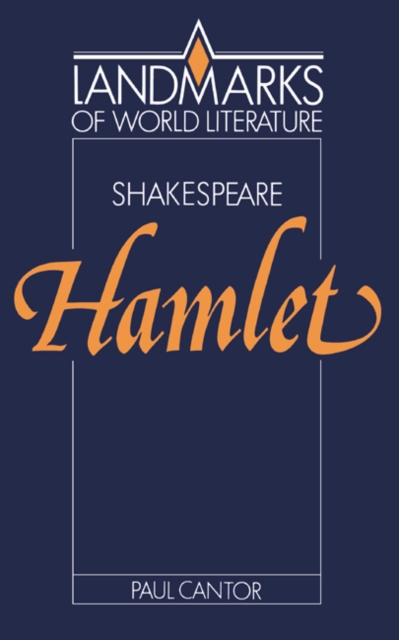Shakespeare: Hamlet, Paperback Book