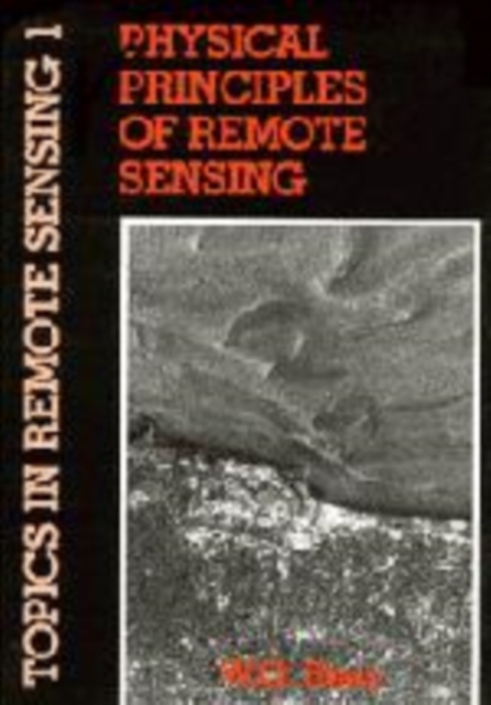 Physical Principles of Remote Sensing, Hardback Book
