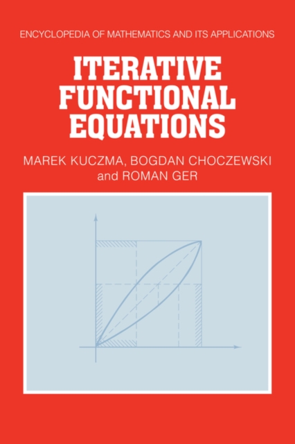 Iterative Functional Equations, Hardback Book