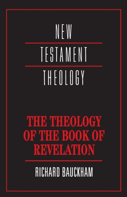 The Theology of the Book of Revelation, Paperback / softback Book