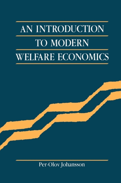 An Introduction to Modern Welfare Economics, Paperback / softback Book