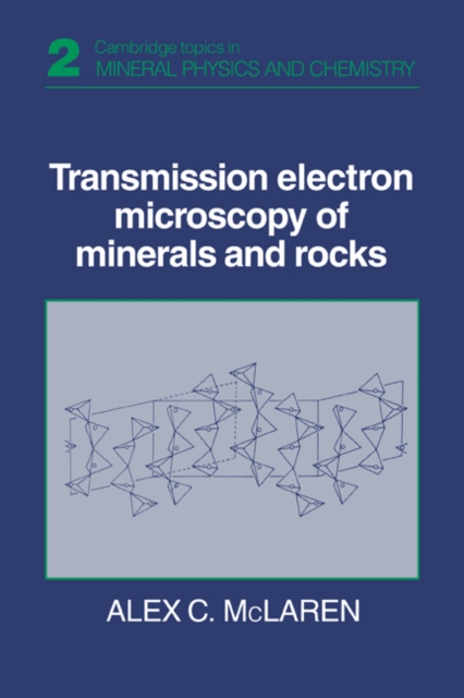 Transmission Electron Microscopy of Minerals and Rocks, Paperback / softback Book