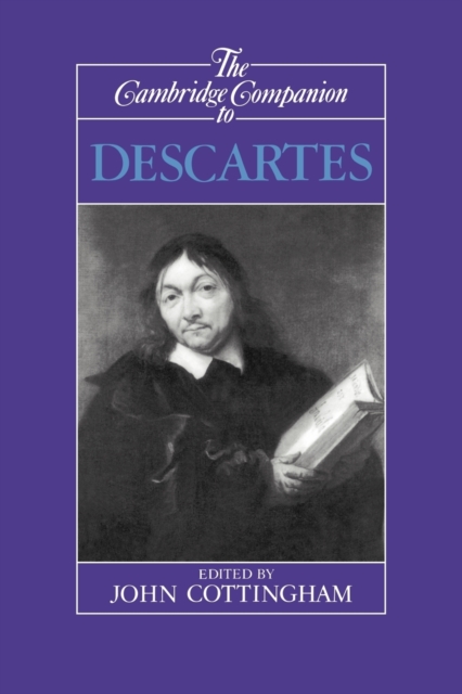 The Cambridge Companion to Descartes, Paperback / softback Book