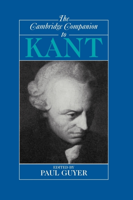 The Cambridge Companion to Kant, Paperback / softback Book
