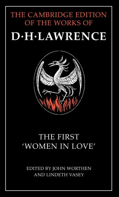 The First 'Women in Love', Hardback Book