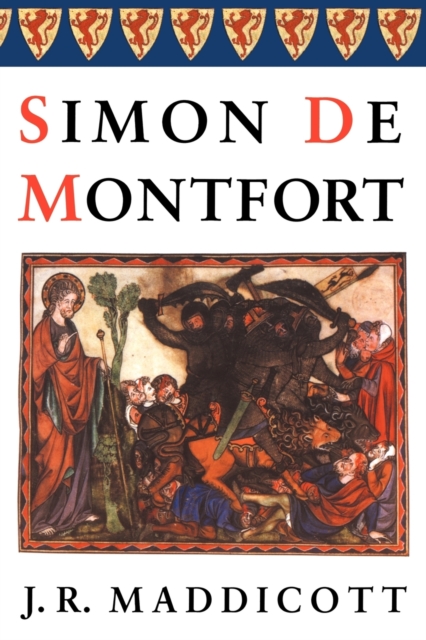 Simon de Montfort, Paperback / softback Book