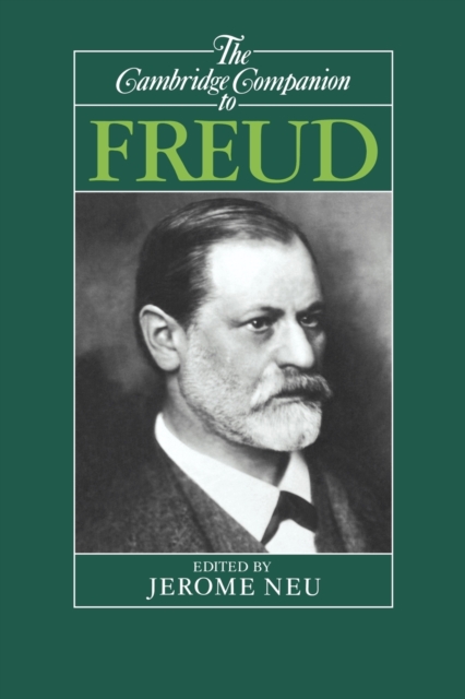 The Cambridge Companion to Freud, Paperback / softback Book