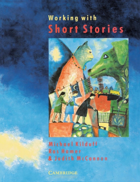 Working with Short Stories, Paperback / softback Book