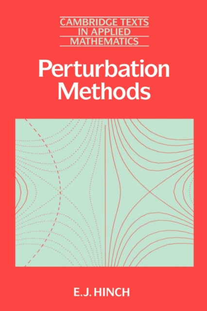 Perturbation Methods, Paperback / softback Book