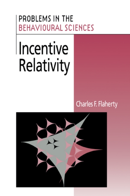 Incentive Relativity, Hardback Book