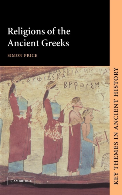 Religions of the Ancient Greeks, Hardback Book