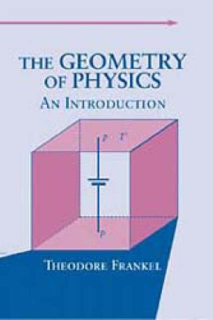 The Geometry of Physics : An Introduction, Hardback Book