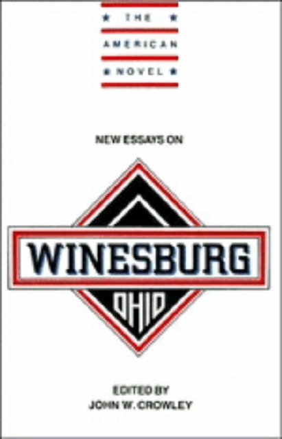New Essays on Winesburg, Ohio, Paperback / softback Book