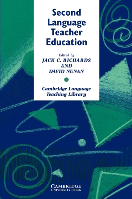Second Language Teacher Education, Paperback / softback Book