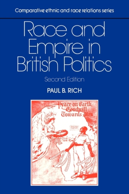 Race and Empire in British Politics, Paperback / softback Book