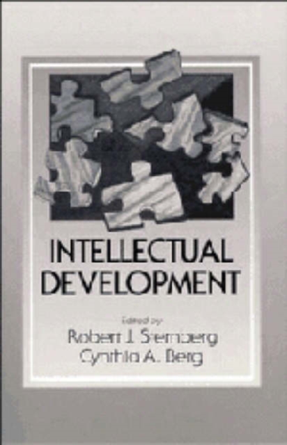 Intellectual Development, Hardback Book