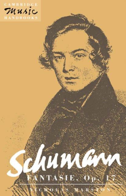Schumann: Fantasie, Op. 17, Paperback / softback Book
