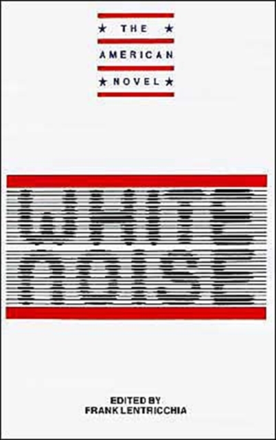 New Essays on White Noise, Paperback / softback Book