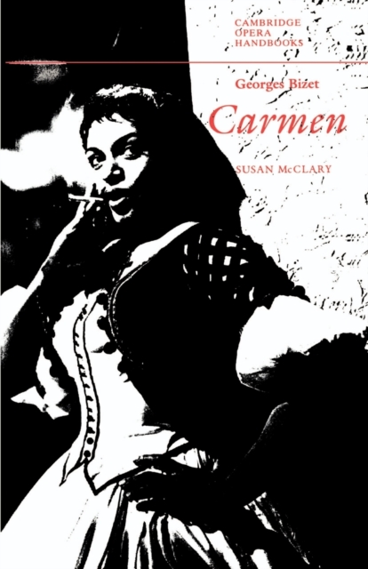 Georges Bizet: Carmen, Paperback / softback Book