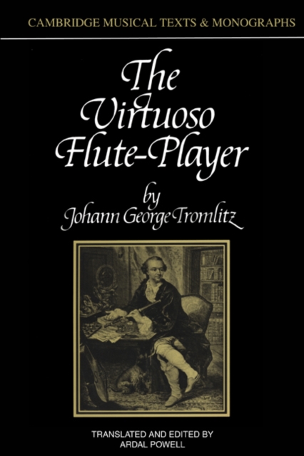 The Virtuoso Flute-Player, Paperback / softback Book