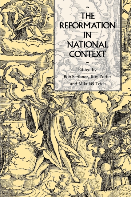 The Reformation in National Context, Paperback / softback Book