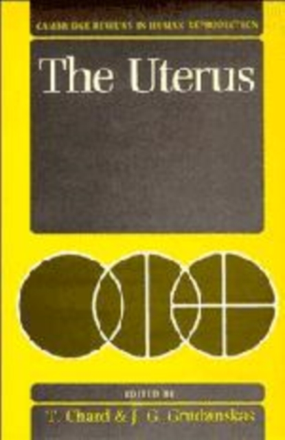 The Uterus, Hardback Book