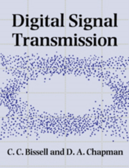 Digital Signal Transmission, Hardback Book