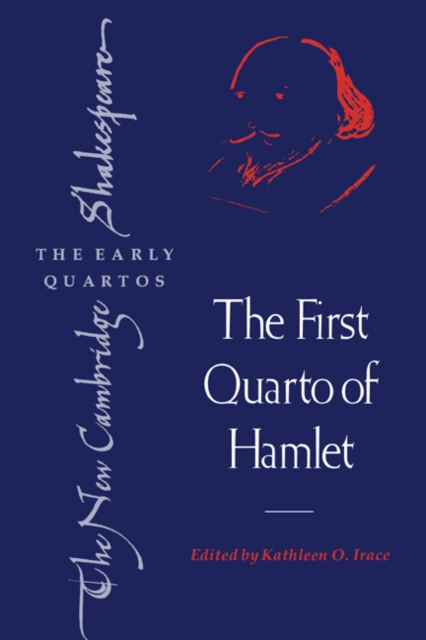 The First Quarto of Hamlet, Hardback Book