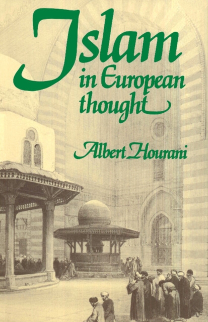 Islam in European Thought, Paperback / softback Book