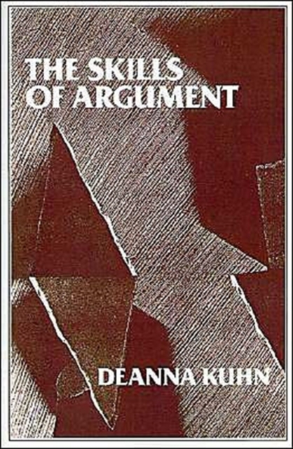 The Skills of Argument, Paperback / softback Book
